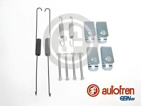 Монтажный комплект тормозных колодок задних L200 05-15, AUTOFREN (D31027A) Монтажный комплект тормозных колодок задних L200 05-15, AUTOFREN (D31027A)