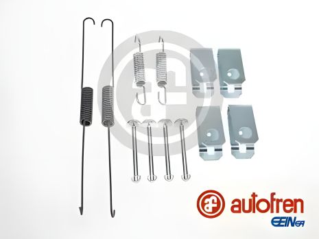 L200 05-15 Задній монтажний к-кт гальмівних колодок, AUTOFREN (D31027A) L200 05-15 Задній монтажний к-кт гальмівних колодок, AUTOFREN (D31027A)