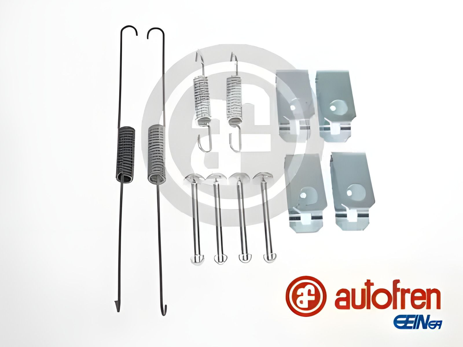 L200 05-15 Задній монтажний к-кт гальмівних колодок, AUTOFREN (D31027A) L200 05-15 Задній монтажний к-кт гальмівних колодок, AUTOFREN (D31027A)