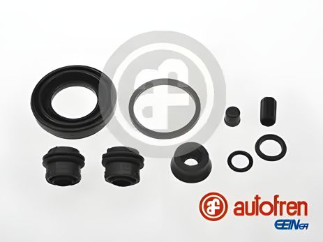 Ремкомплект заднего суппорта A1/Caddy IV 10- (38mm) от AUTOFREN (D42766)