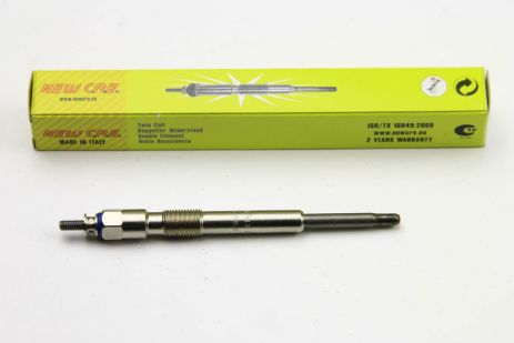 Свічка розжарювання 2.5 TDI Jumper/Boxer (DJ5TED) 96-02, NEW CRE (GX120)
