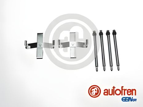OMEGA Монтажний к-кт гальмівних колодок 94-01, AUTOFREN (D42353A)