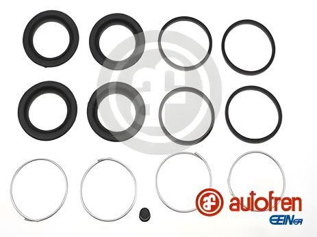 Комплект ремонта переднего тормозного суппорта для LAND CRUISER (45мм) 96-09, AUTOFREN (D4776)