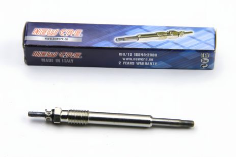 Свеча накаливания 2.0/2.2HDi Ducato/Boxer/Scudo/Expert/Berlingo/Partner, NEW CRE (GX107)