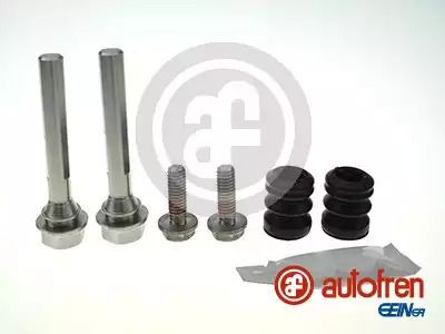 Ремкомплект направляющих суппорта T5/Clio/Laguna/Megane/Logan 98-, AUTOFREN (D7205C)