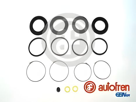 Комплект для ремонта переднего тормозного суппорта LAND CRUISER/LX 98-08 (2 поршня), AUTOFREN (D41223) Комплект для ремонта переднего тормозного суппорта LAND CRUISER/LX 98-08 (2 поршня), AUTOFREN (D41223)