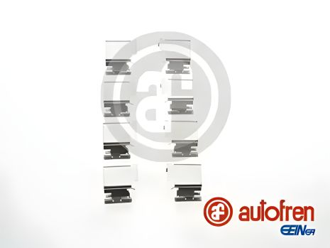 Монтажний комплект гальмівних колодок BERLINGO/JUMPER/TRANSIT/SPRINTER 96-, AUTOFREN (D42343A) - гальмівна система