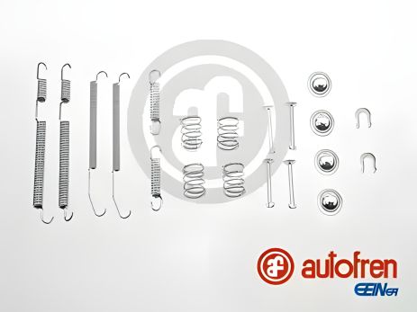 Монтажный комплект барабанных тормозов задний COLT/LANCER/LEGACY 88-09 203х37, AUTOFREN (D3978A) Монтажный комплект барабанных тормозов задний COLT/LANCER/LEGACY 88-09 203х37, AUTOFREN (D3978A)