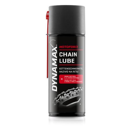 Мастило ланцюга MOTOFORCE CHAIN LUBE (400ML), DYNAMAX (610114)