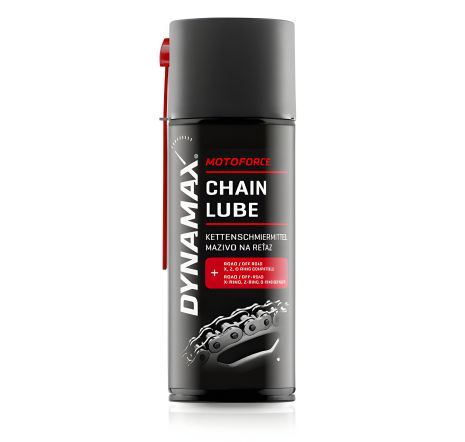 Ланцюга мастило MOTOFORCE CHAIN LUBE (400ML), DYNAMAX (610114)