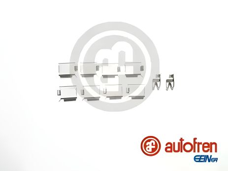 Гальмівних колодок монтажний к-кт COMBO/CORSA 01-, AUTOFREN (D42399A)