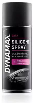 Силіконове мастило DXT2 SILICON SPRAY (400ML), DYNAMAX (606143)