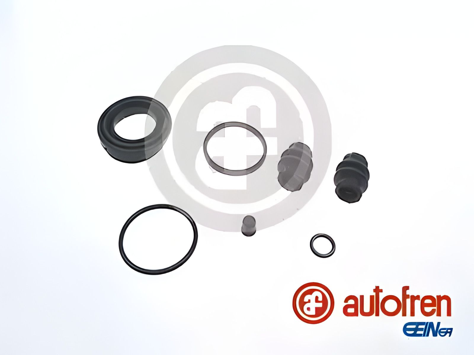 Ремкомплект заднього супорта Audi A6 /VW Passat B6, B7, CC, Tiguan (41mm), AUTOFREN (D41630) Ремкомплект заднього супорта Audi A6 /VW Passat B6, B7, CC, Tiguan (41mm), AUTOFREN (D41630)