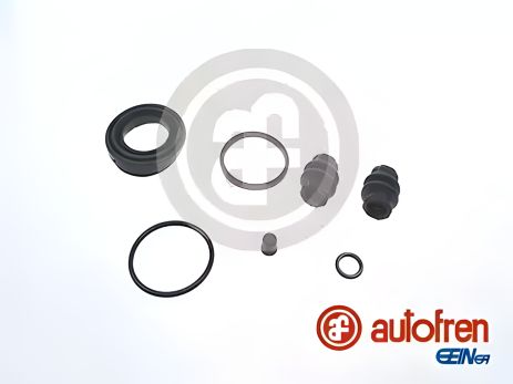 Ремкомплект заднього супорта Audi A6 /VW Passat B6, B7, CC, Tiguan (41mm), AUTOFREN (D41630) Ремкомплект заднього супорта Audi A6 /VW Passat B6, B7, CC, Tiguan (41mm), AUTOFREN (D41630)