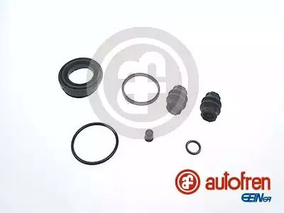 Ремкомплект заднього супорта Audi A6 /VW Passat B6, B7, CC, Tiguan (41mm), AUTOFREN (D41630)