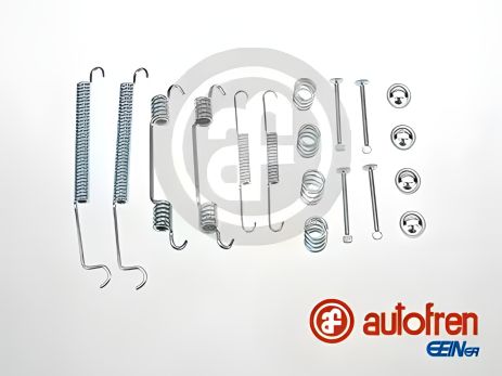Монтажный комплект барабанных тормозов (задних) PEUGEOT 206/LOGAN 98-203х39, AUTOFREN (D3923A) Монтажный комплект барабанных тормозов (задних) PEUGEOT 206/LOGAN 98-203х39, AUTOFREN (D3923A)