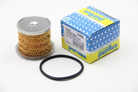 Фільтр паливний 1.8-1.9D/TD 95-07 Ducato/Berlingo, PURFLUX (C422)