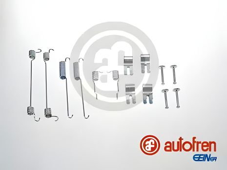 Монтажний комплект задніх барабанних гальм FOCUS 98-05 202х37, AUTOFREN (D3897A) Монтажний комплект задніх барабанних гальм FOCUS 98-05 202х37, AUTOFREN (D3897A)