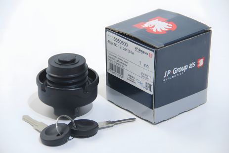 Кришка баку паливного Golf II/III/IV/Passat B3/B4/A6 -02, JP Group (CLASSIC LINE) (1115650600)