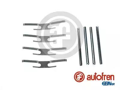 Omega/Corsa/Kadett 79-93 80 мм, комплект автофрен (D42489a).