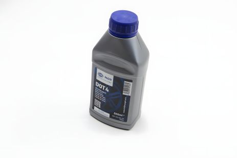 Гальмівна рідина DOT 4, 500 мл, HELLA PAGID (8DF355360011)