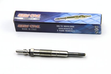 Свеча накала 1.9D Kangoo 97-/Clio 98-05 (47kW/дв.F8Q 632), NEW CRE (GX99)