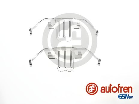 Передній гальмівний монтажний комплект BMW 3/5 04-, AUTOFREN (D42477A) Передній гальмівний монтажний комплект BMW 3/5 04-, AUTOFREN (D42477A)