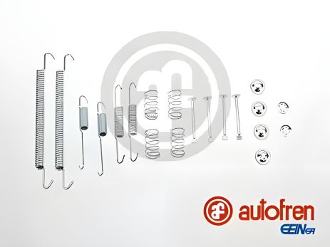 Гальм монтажний к-кт барабанних (задніх) BMW 3 90-00 228х42, AUTOFREN (D3932A)