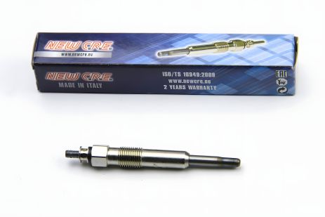 Свеча накаливания для 1.9-2.2D Clio II/Laguna/Megane I/Safrane 94-, NEW CRE (GX84)