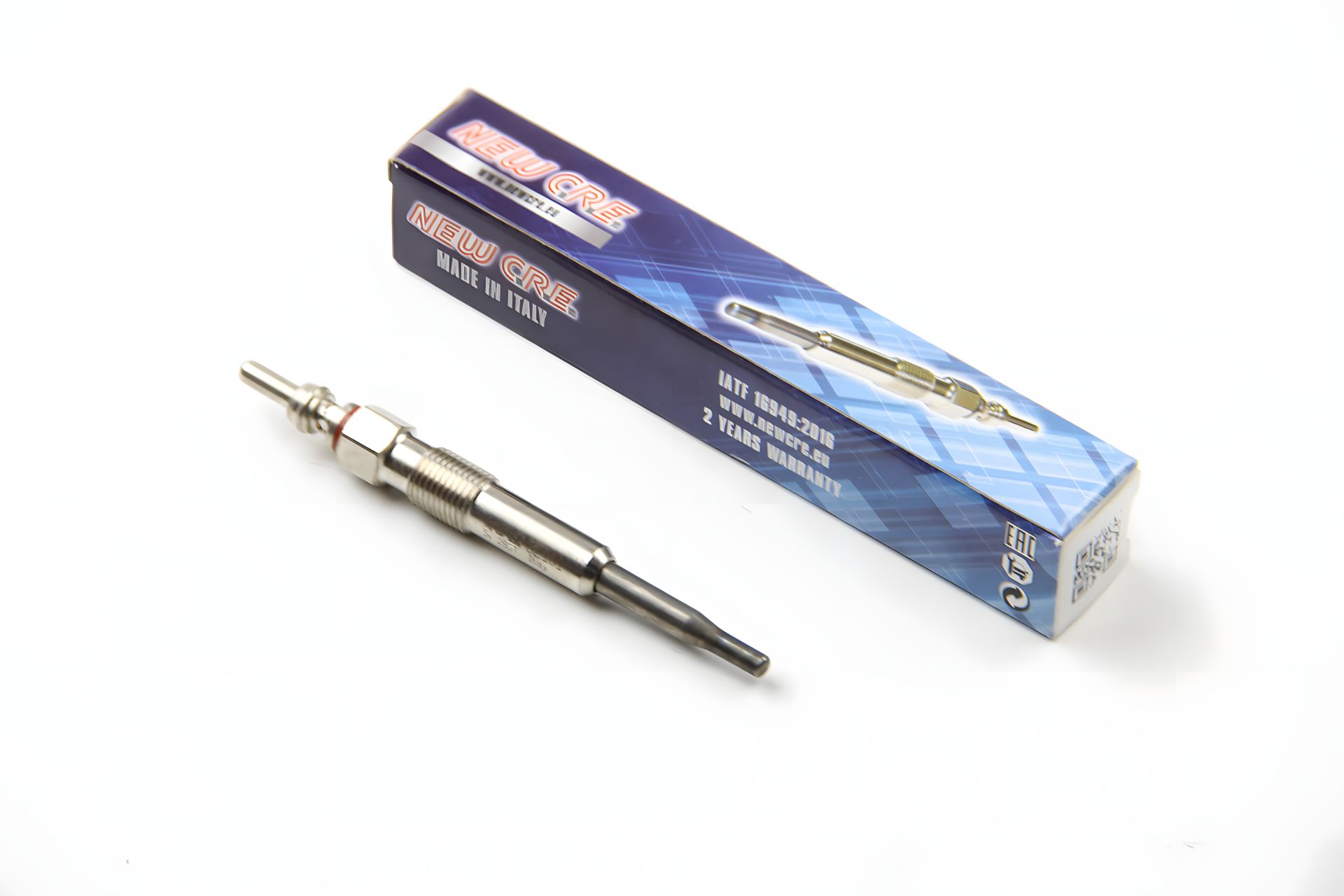 Свеча накаливания (GX1101) 1.9/2.0 TDI Caddy 04-10/T5 06-12/Golf 04-09 (5V), NEW CRE (GZ101) Свеча накаливания (GX1101) 1.9/2.0 TDI Caddy 04-10/T5 06-12/Golf 04-09 (5V), NEW CRE (GZ101)