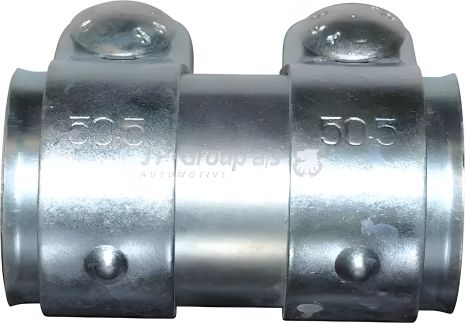 Хомут для глушителя (95/45) Golf -06/Fabia -07, JP Group (1121400500) Хомут для глушителя (95/45) Golf -06/Fabia -07, JP Group (1121400500)