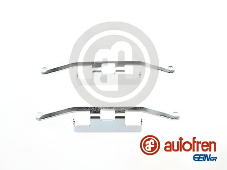 Монтажный комплект тормозных колодок BMW 3/5 89-13, AUTOFREN (D42387A)