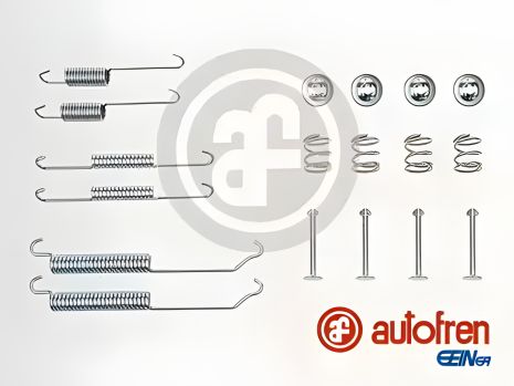 Комплект для монтажа задних барабанных тормозов PEUGEOT 306/XSARA 94-05 180х30, AUTOFREN (D3943A)