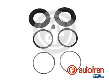 Задний ремкомплект тормозного суппорта для MB W210/C208 (42мм) от AUTOFREN (D4501) Задний ремкомплект тормозного суппорта для MB W210/C208 (42мм) от AUTOFREN (D4501)