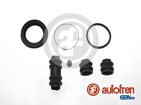 Суппорт ремкомплект задний Mitsubishi Pjero Sport 98- 43mm, AUTOFREN (D4824)