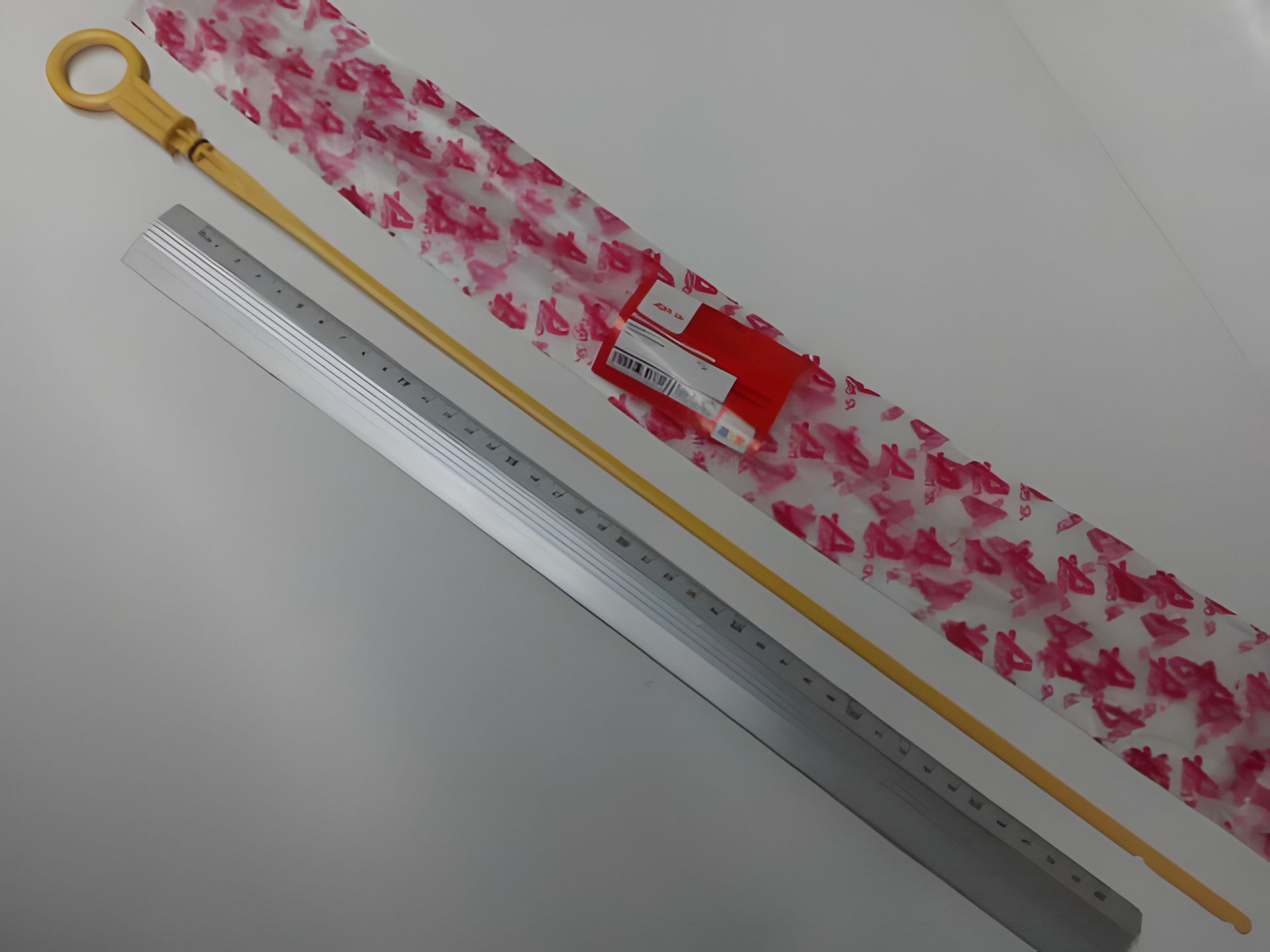 Щуп рівня оливи Loagan 04-/Sandero 1.4/1.6 i 08-, ASAM (30661) Щуп рівня оливи Loagan 04-/Sandero 1.4/1.6 i 08-, ASAM (30661)