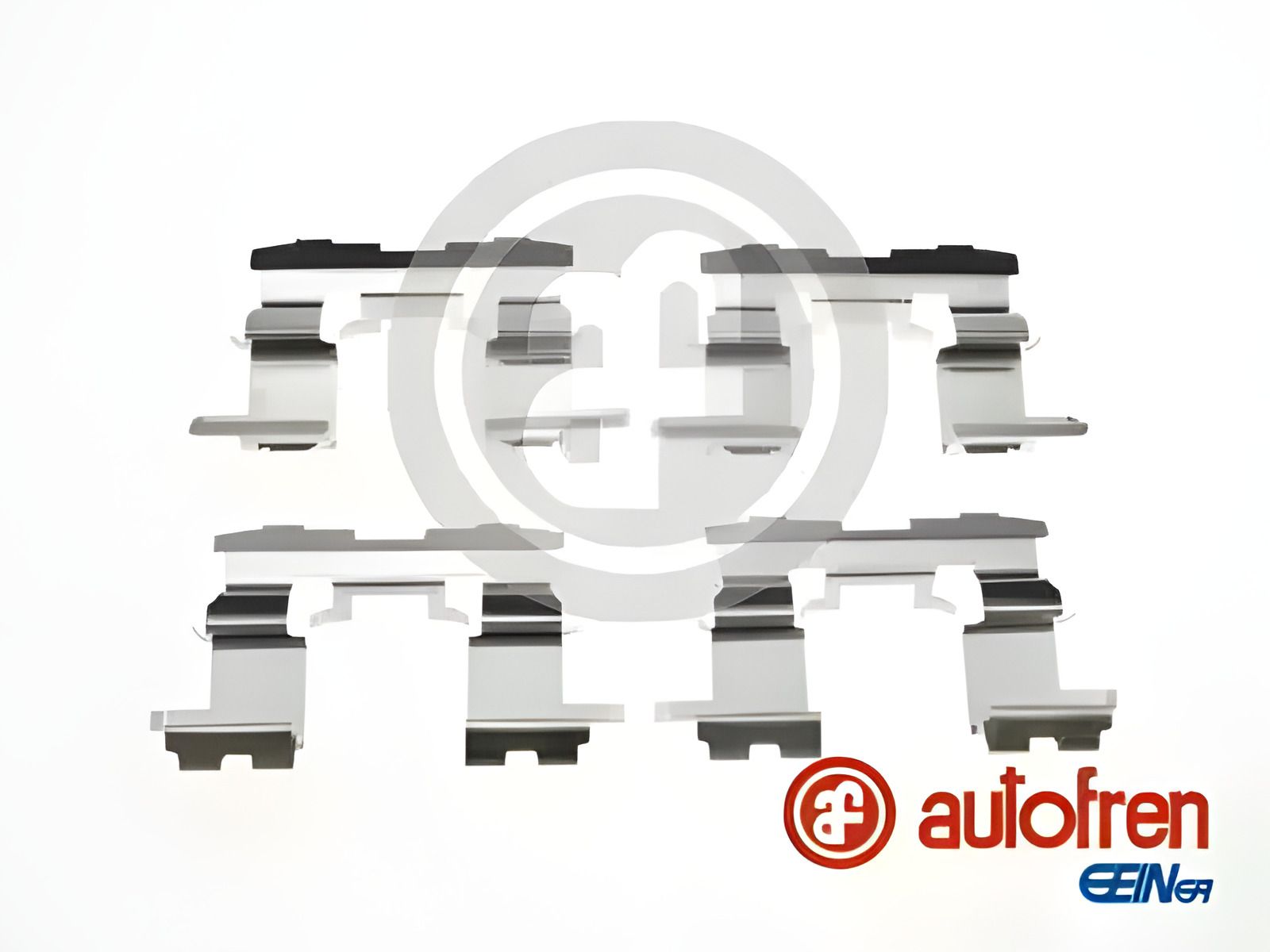 Ремкомплект тормозного суппорта для Corolla/Prius/Yaris 99-, AUTOFREN (D42878A) Ремкомплект тормозного суппорта для Corolla/Prius/Yaris 99-, AUTOFREN (D42878A)