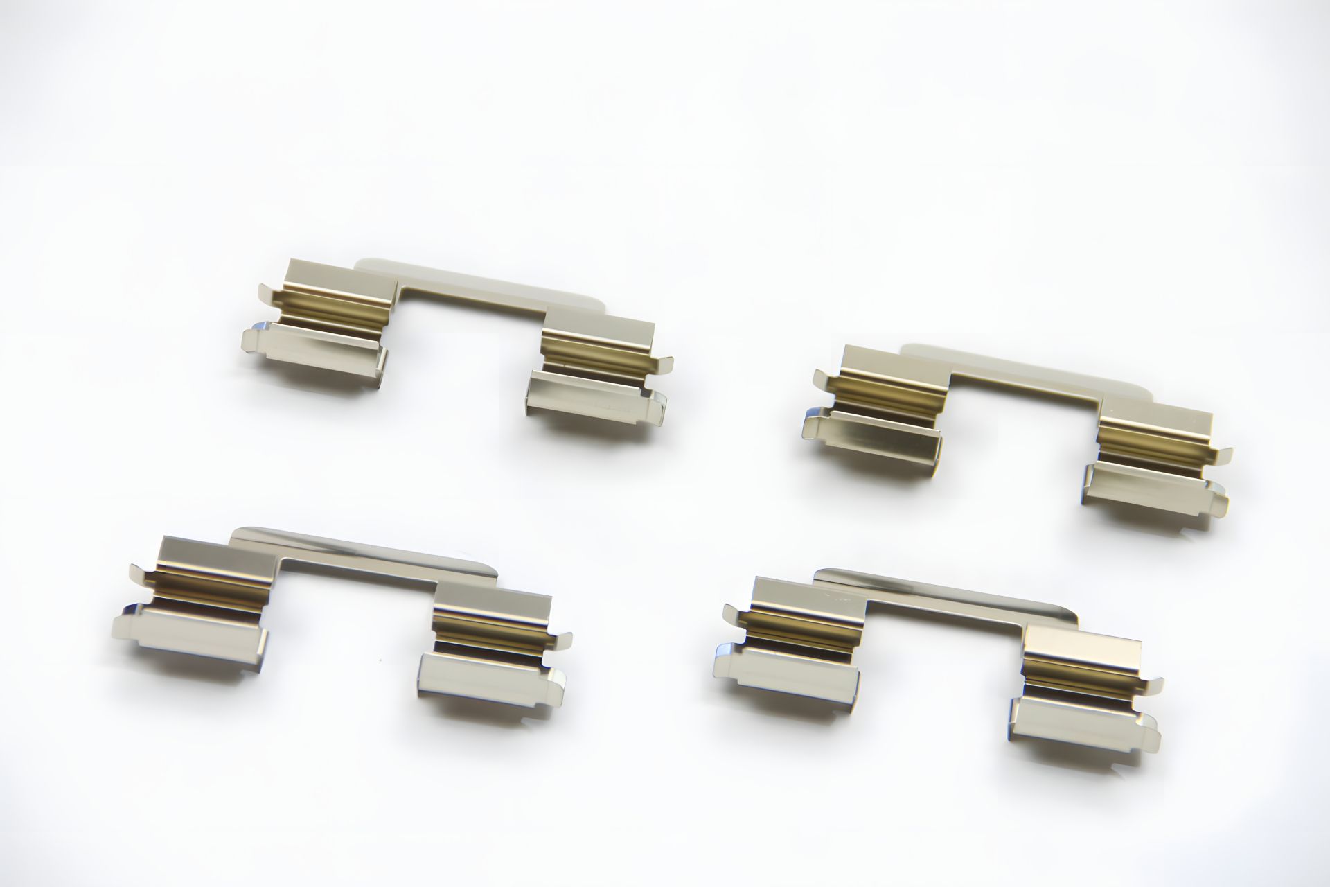 Монтажний комплект гальмівних колодок VW T5/T6/A6 02-, JP Group (1163750110) Монтажний комплект гальмівних колодок VW T5/T6/A6 02-, JP Group (1163750110)