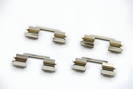 Комплект для монтажа тормозных колодок WV T5/T6/A6 02- от JP Group (1163750110) Комплект для монтажа тормозных колодок WV T5/T6/A6 02- от JP Group (1163750110)