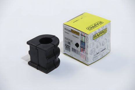 Втулка стабілізатора переднього Renault Clio/Megane/Scenic 05- (20mm), RAPRO (52183) Втулка стабілізатора переднього Renault Clio/Megane/Scenic 05- (20mm), RAPRO (52183)