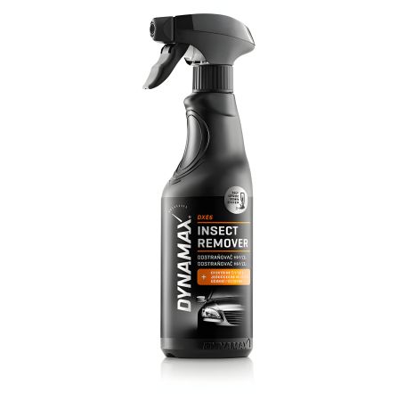 Засіб для видалення комах слідів DXE6 INSECT REMOVER (500ML), DYNAMAX (501540)