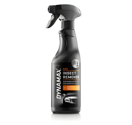 Засіб для видалення комах слідів DXE6 INSECT REMOVER (500ML), DYNAMAX (501540)