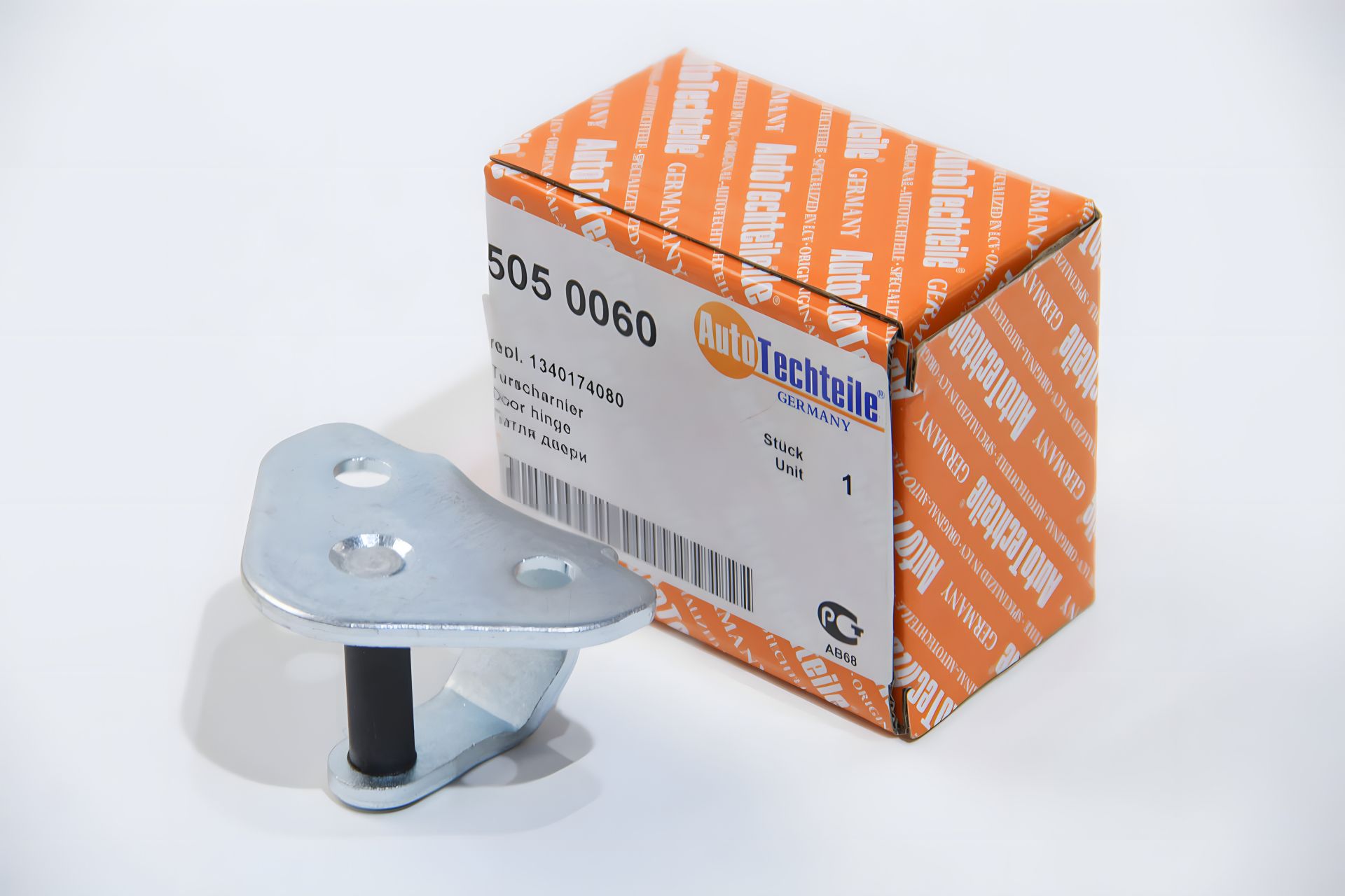 Замка дверей скоба (передньої/задньої/розсувної) Fiat Ducato 97-06, Autotechteile (5050060) Замка дверей скоба (передньої/задньої/розсувної) Fiat Ducato 97-06, Autotechteile (5050060)