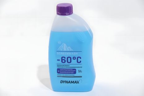 Зимовий омивач скла (концентрат) DYNAMAX SCREENWASH -60 (1L), DYNAMAX (502132)