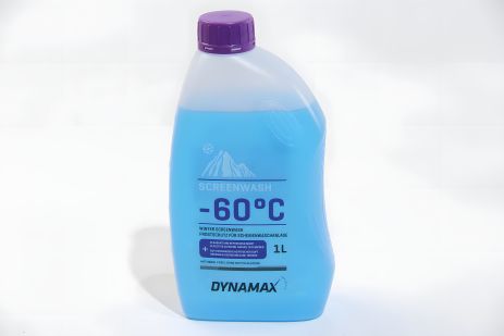 Зимний омыватель стекла (концентрат) DYNAMAX SCREENWASH -60 (1L), DYNAMAX (502132) Зимний омыватель стекла (концентрат) DYNAMAX SCREENWASH -60 (1L), DYNAMAX (502132)