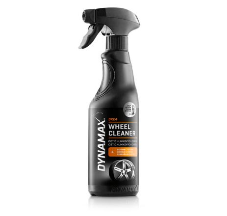 Очиститель колесных дисков DXE4 WHEEL CLEANER (500ML), DYNAMAX (501533)