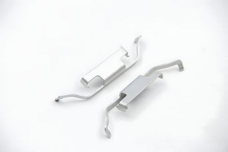 Монтажный комплект тормозных колодок BMW 3/5 89-13, JP Group (1463750110)