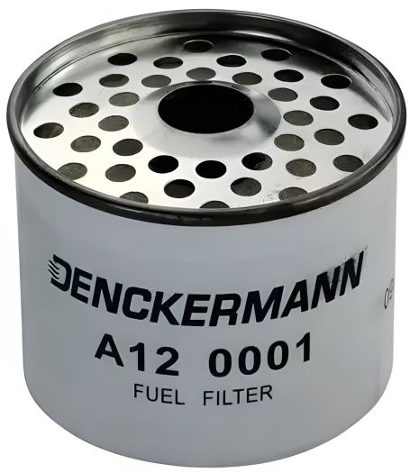 Топливный фильтр для FIAT DUCATO и CITROEN JUMPER, DENCKERMANN (A120001)