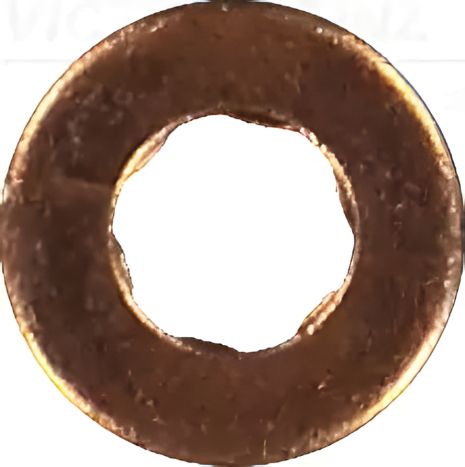 Форсункова шайба для Citroen Berlingo 1.6HDi 10- (14, VICTOR REINZ (704238600)