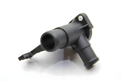 Охолоджувальний фланець Audi 80/100/A6 -97 (від помпи до мотора), JP Group (1114502000) Охолоджувальний фланець Audi 80/100/A6 -97 (від помпи до мотора), JP Group (1114502000)